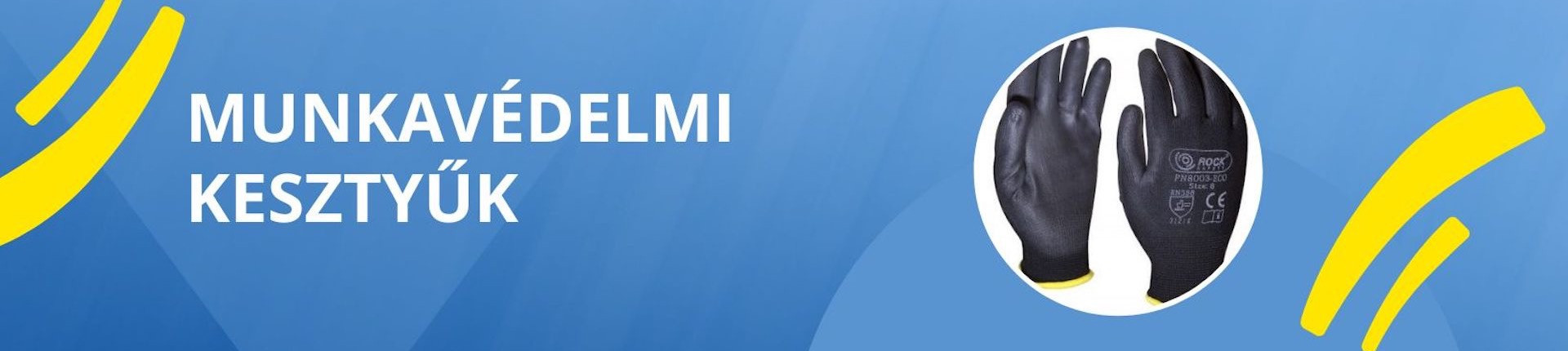 Munkavédelmi kesztyűk